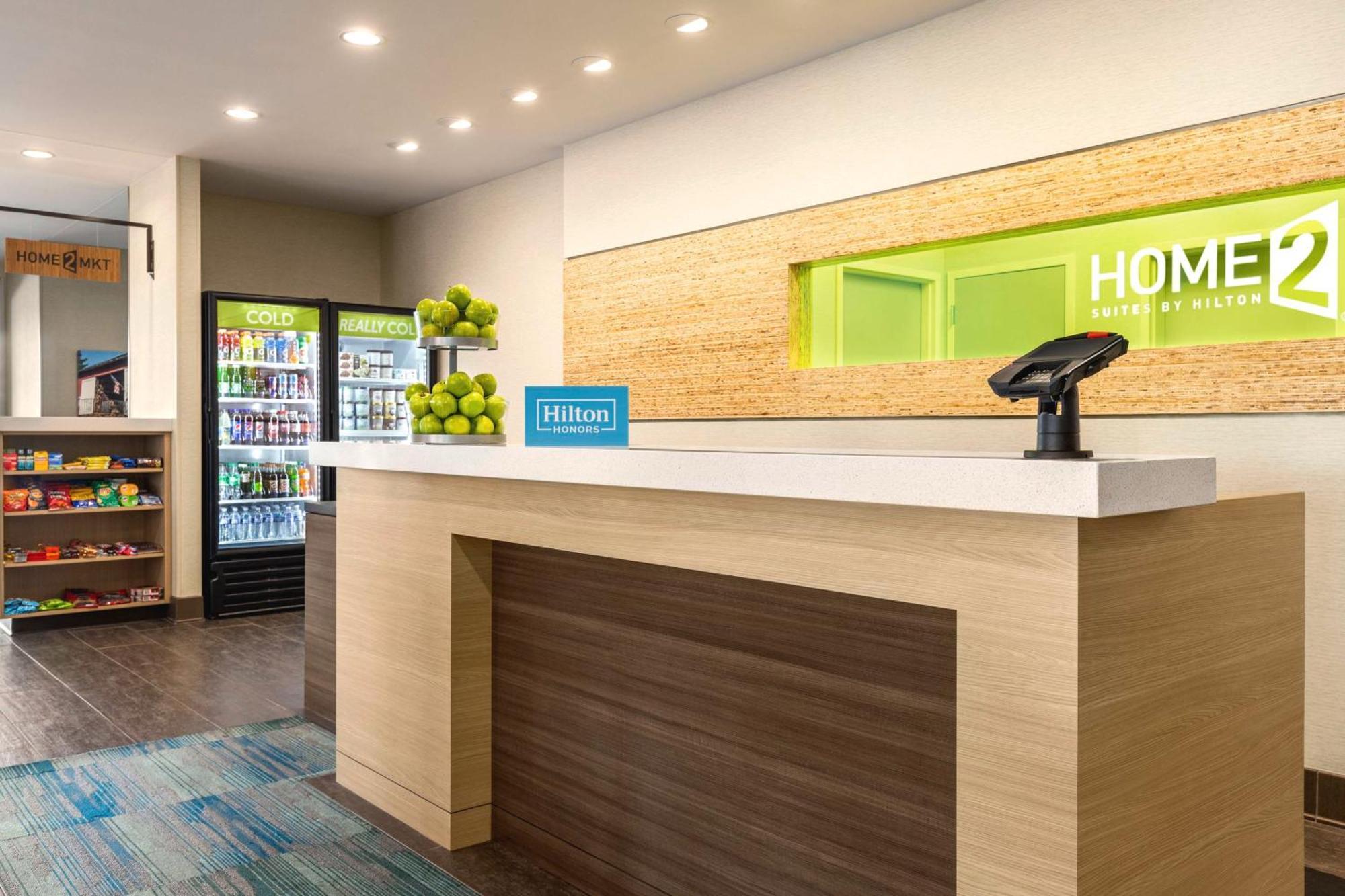 Home2 Suites By Hilton Leesburg, Va Exterior photo